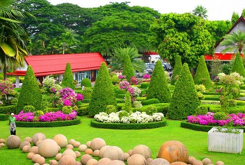 Garden Maintenance Contractors Works In Chennai
